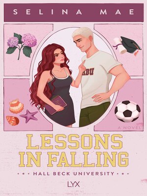 cover image of Lessons in Falling